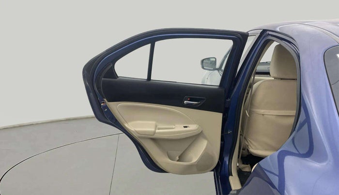 2017 Maruti Dzire ZXI PLUS AMT, Petrol, Automatic, 27,801 km, LHS Rear Door