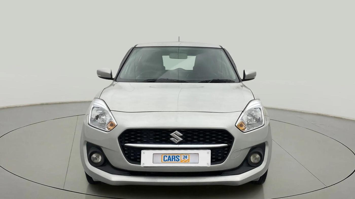 2023 Maruti Swift ZXI, Petrol, Manual, 51,473 km, Front