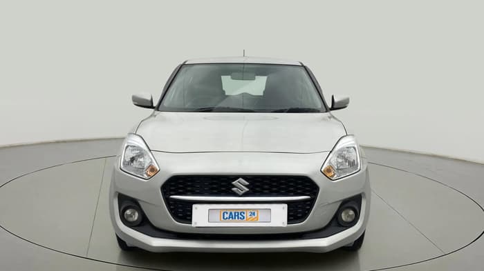 2023 Maruti Swift ZXI, Petrol, Manual, 51,473 km, Front