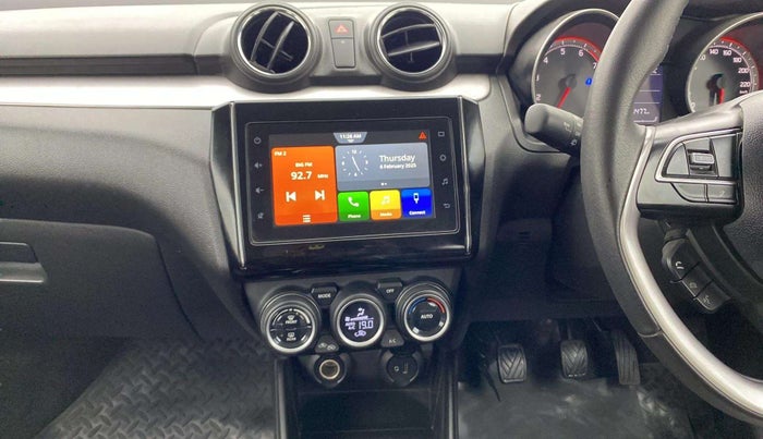 2023 Maruti Swift ZXI, Petrol, Manual, 51,473 km, Air Conditioner