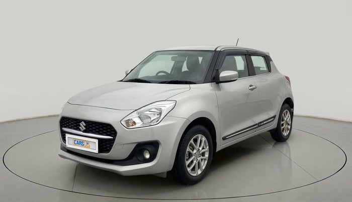 2023 Maruti Swift ZXI, Petrol, Manual, 51,473 km, Left Front Diagonal