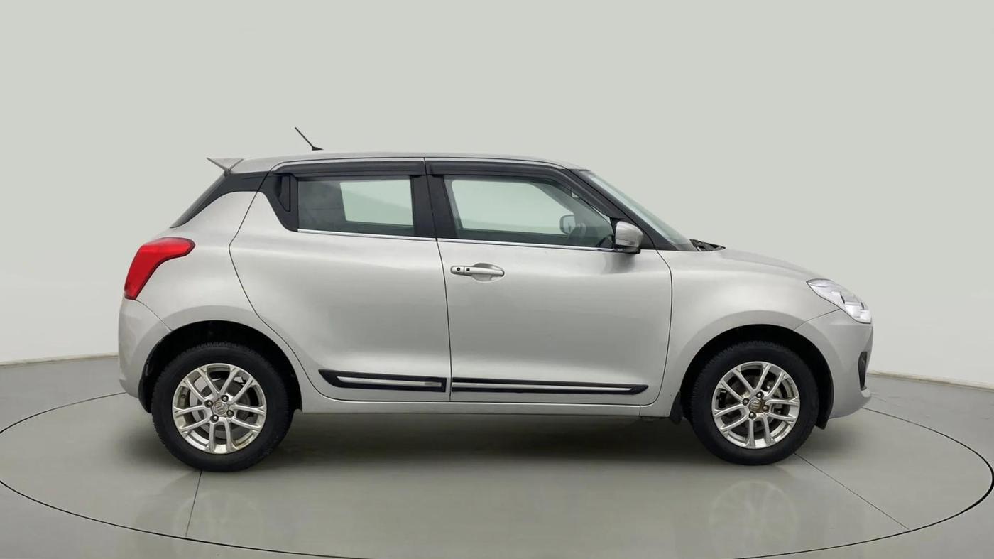2023 Maruti Swift ZXI, Petrol, Manual, 51,473 km, Right Side View