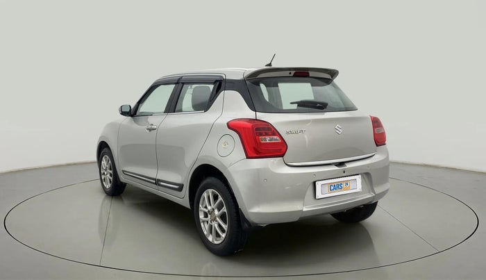 2023 Maruti Swift ZXI, Petrol, Manual, 51,473 km, Left Back Diagonal