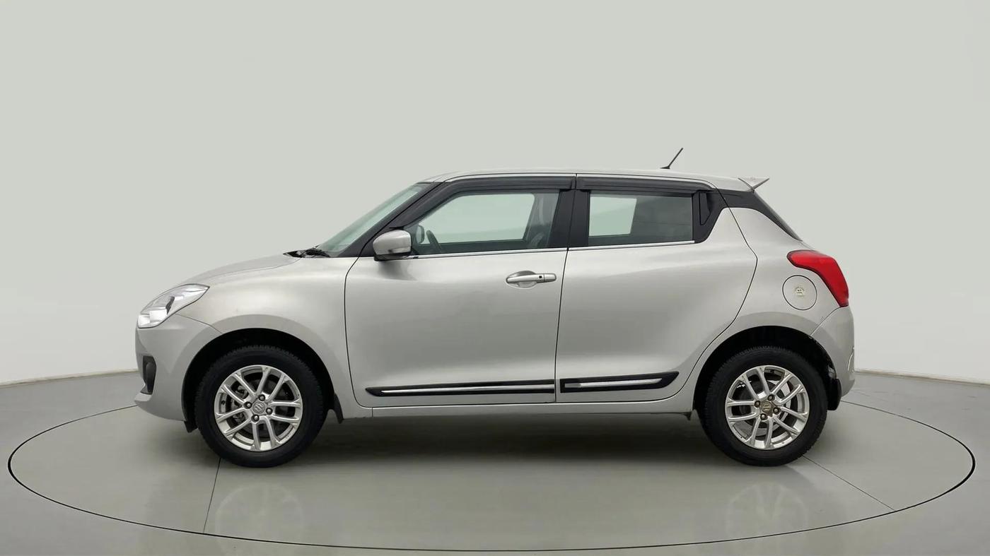 2023 Maruti Swift ZXI, Petrol, Manual, 51,473 km, Left Side