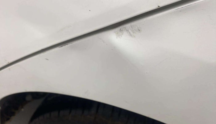 2018 Honda Jazz 1.2L I-VTEC VX, Petrol, Manual, 67,825 km, Left quarter panel - Slightly dented