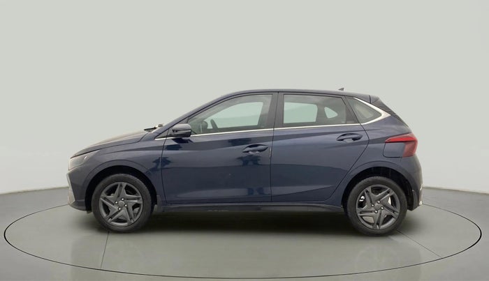 2022 Hyundai NEW I20 SPORTZ 1.2 MT, Petrol, Manual, 22,191 km, Left Side