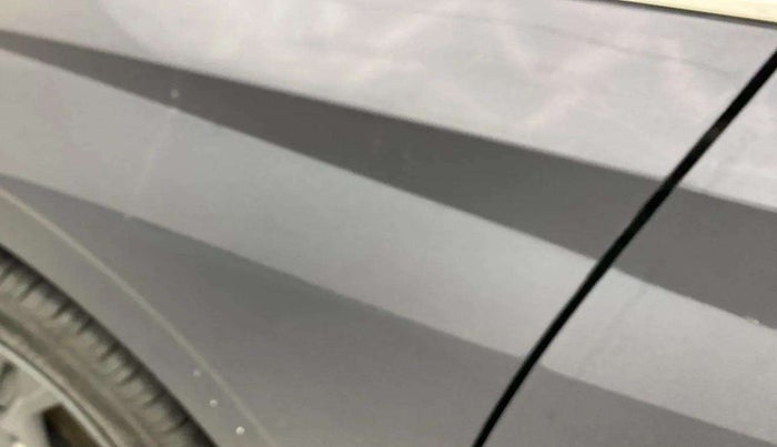 2022 Hyundai NEW I20 SPORTZ 1.2 MT, Petrol, Manual, 22,191 km, Left fender - Minor scratches