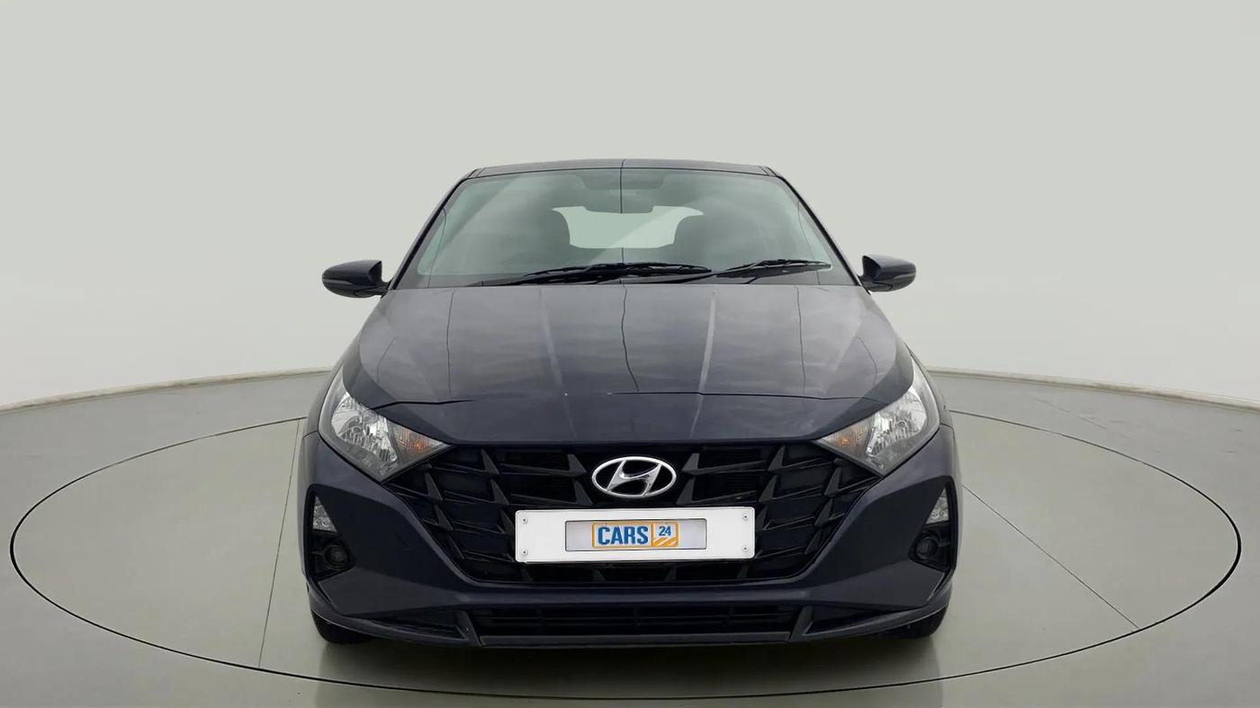 2022 Hyundai NEW I20 SPORTZ 1.2 MT, Petrol, Manual, 22,191 km, Front