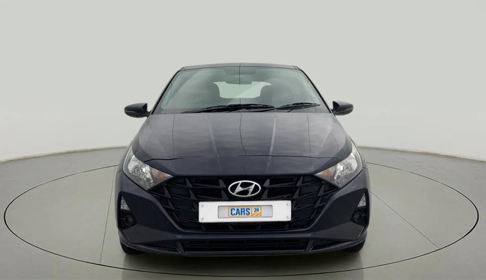 2022 Hyundai NEW I20 SPORTZ 1.2 MT, Petrol, Manual, 22,191 km, Front