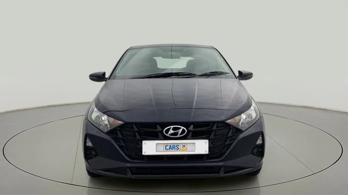 2022 Hyundai NEW I20 SPORTZ 1.2 MT, Petrol, Manual, 22,191 km, Front