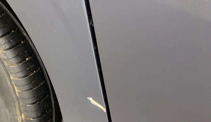 2022 Hyundai NEW I20 SPORTZ 1.2 MT, Petrol, Manual, 22,191 km, Right quarter panel - Slightly dented