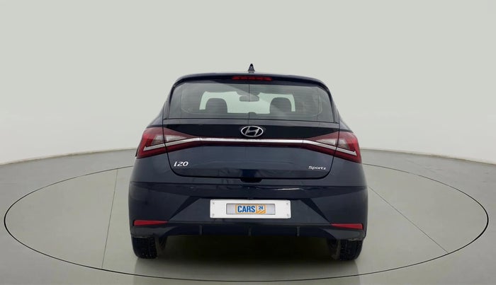 2022 Hyundai NEW I20 SPORTZ 1.2 MT, Petrol, Manual, 22,191 km, Back/Rear