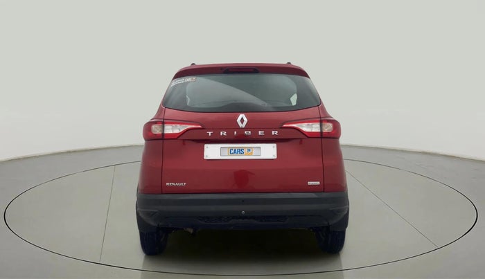 2021 Renault TRIBER RXL MT, Petrol, Manual, 59,115 km, Back/Rear