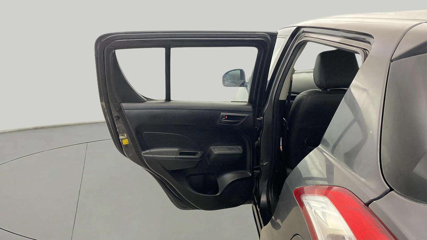 2017 Maruti Swift LXI (O), Petrol, Manual, 60,074 km, LHS Rear Door