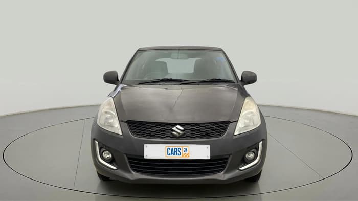 2017 Maruti Swift LXI (O), Petrol, Manual, 60,074 km, Front