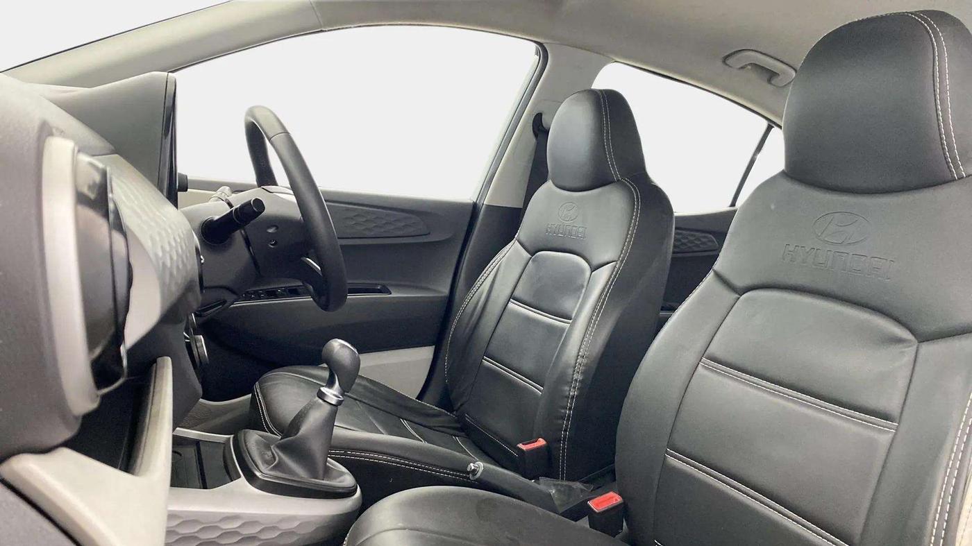 2023 Hyundai GRAND I10 NIOS ASTA 1.2 KAPPA VTVT, Petrol, Manual, 15,169 km, Right Side Front Door Cabin