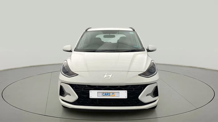2023 Hyundai GRAND I10 NIOS ASTA 1.2 KAPPA VTVT, Petrol, Manual, 15,169 km, Front
