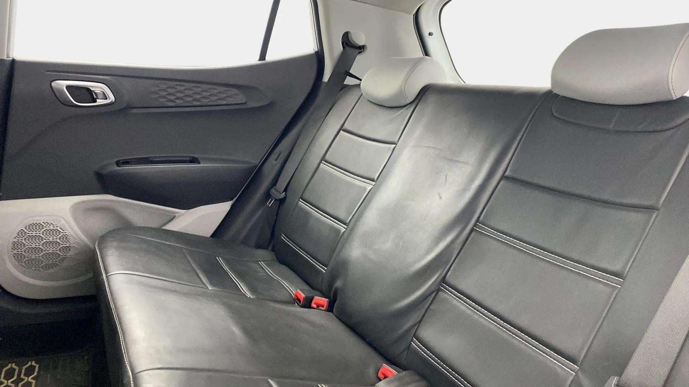 2023 Hyundai GRAND I10 NIOS ASTA 1.2 KAPPA VTVT, Petrol, Manual, 15,169 km, Right Side Rear Door Cabin