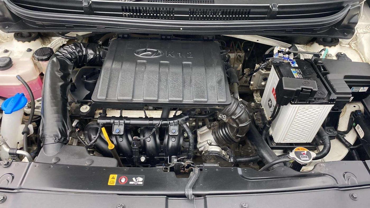 2023 Hyundai GRAND I10 NIOS ASTA 1.2 KAPPA VTVT, Petrol, Manual, 15,169 km, Open Bonet