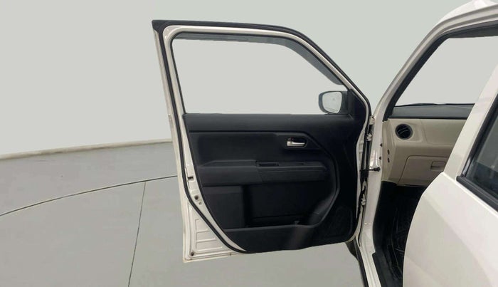 2019 Maruti New Wagon-R VXI 1.0 AMT, Petrol, Automatic, 33,921 km, LHS Front Door