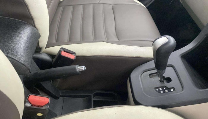 2019 Maruti New Wagon-R VXI 1.0 AMT, Petrol, Automatic, 33,921 km, Gear Lever