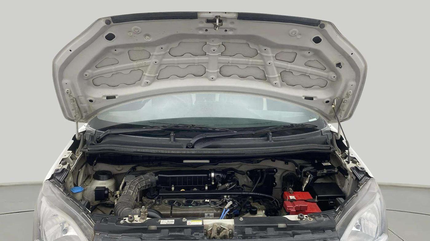 2019 Maruti New Wagon-R VXI 1.0 AMT, Petrol, Automatic, 33,926 km, Open Bonet