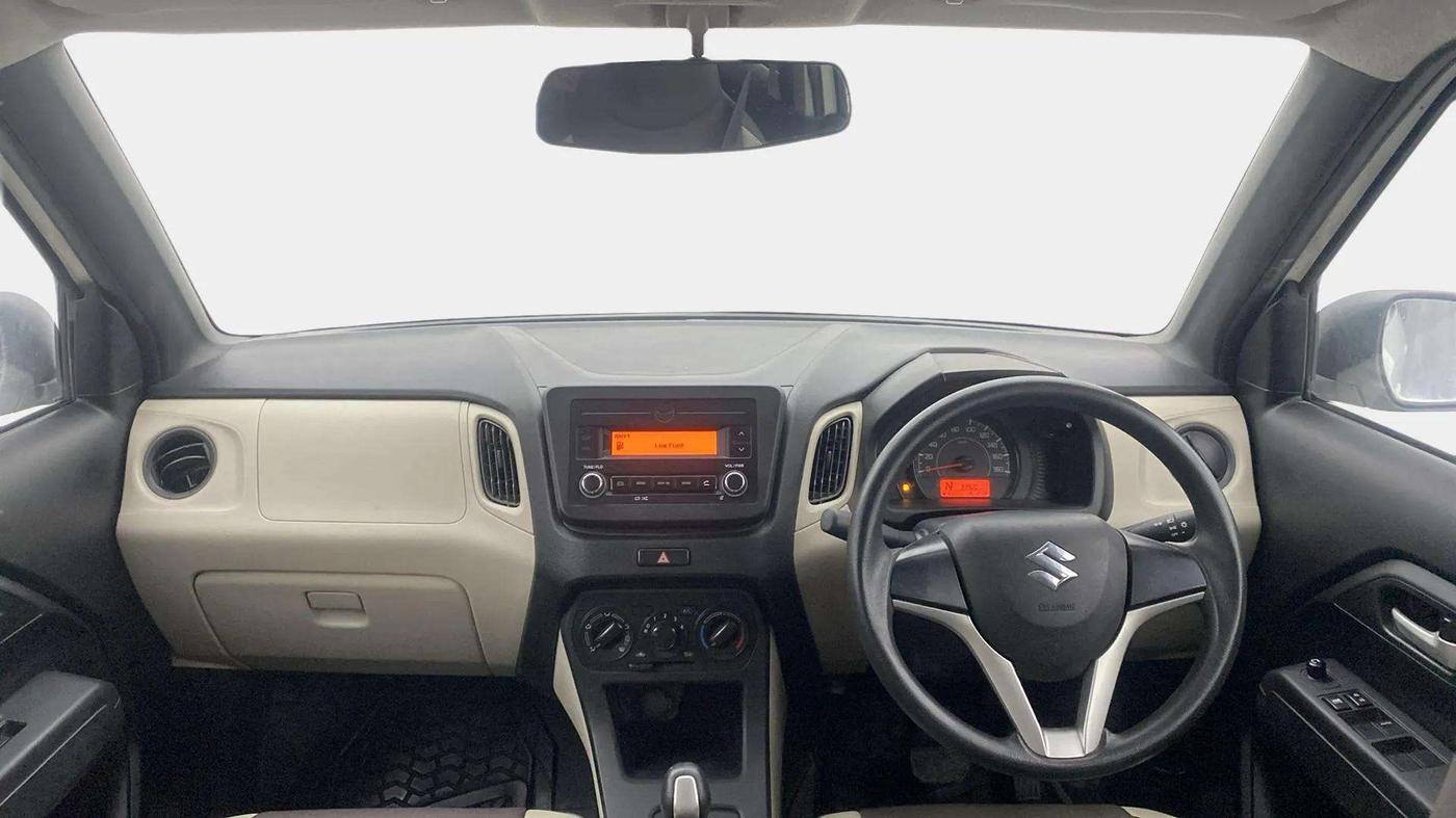 2019 Maruti New Wagon-R VXI 1.0 AMT, Petrol, Automatic, 33,926 km, Dashboard
