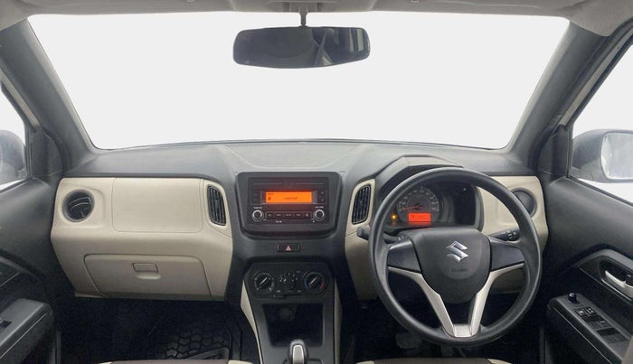 2019 Maruti New Wagon-R VXI 1.0 AMT, Petrol, Automatic, 33,921 km, Dashboard