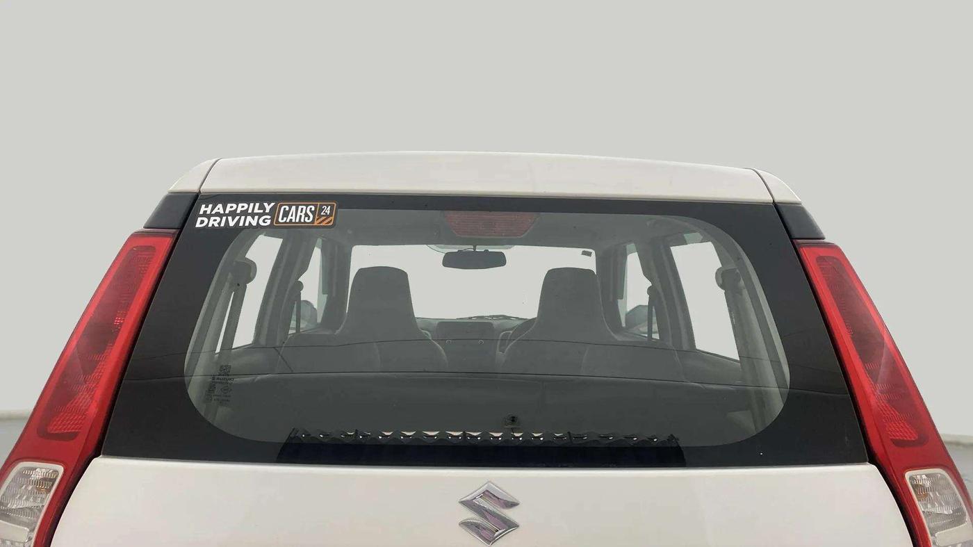 2019 Maruti New Wagon-R VXI 1.0 AMT, Petrol, Automatic, 33,926 km, Rear Windshield