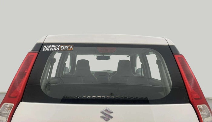 2019 Maruti New Wagon-R VXI 1.0 AMT, Petrol, Automatic, 33,921 km, Rear Windshield