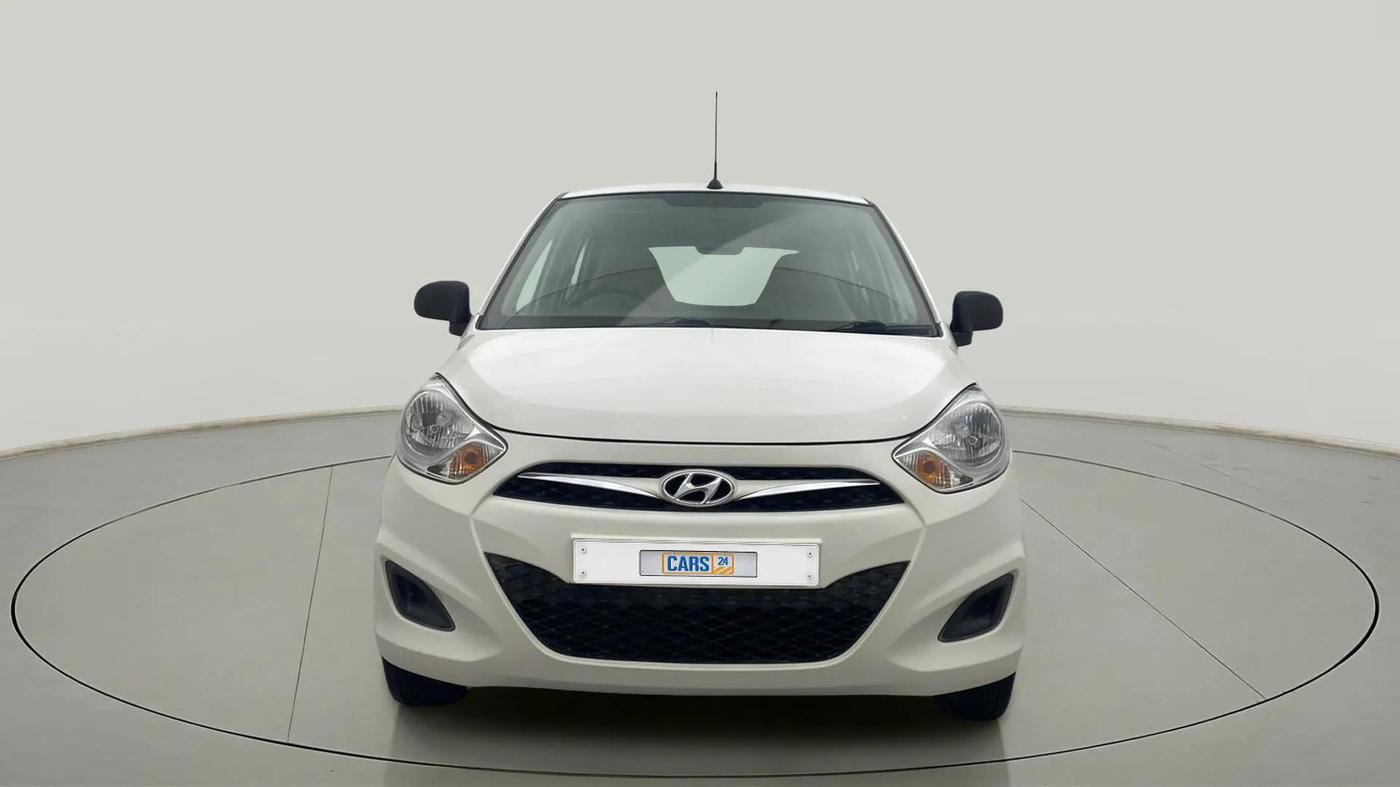 2013 Hyundai i10 MAGNA 1.1, Petrol, Manual, 49,238 km, Front