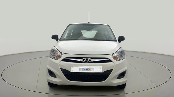 2013 Hyundai i10 MAGNA 1.1, Petrol, Manual, 49,238 km, Front