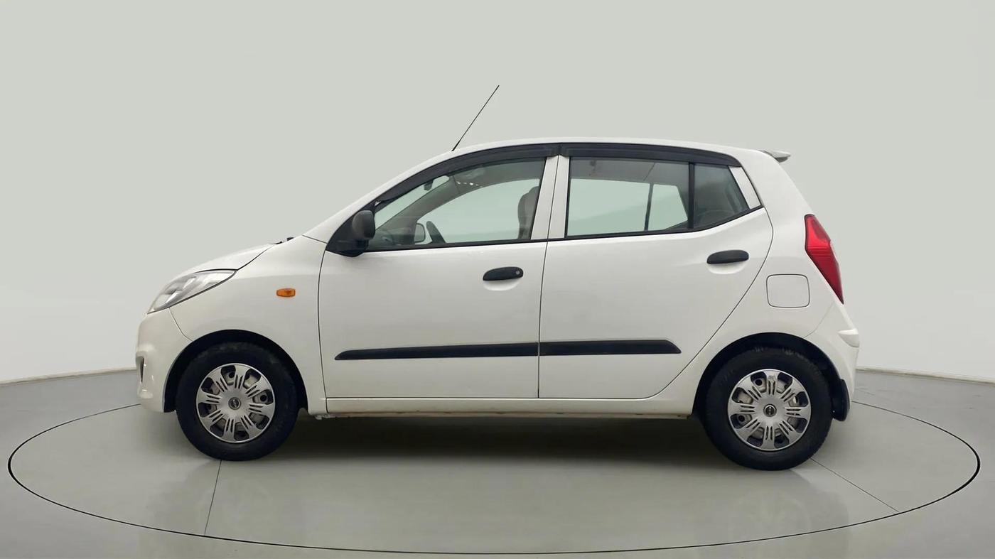 2013 Hyundai i10 MAGNA 1.1, Petrol, Manual, 49,238 km, Left Side