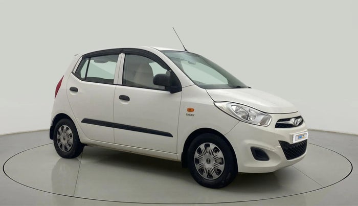 2013 Hyundai i10 MAGNA 1.1, Petrol, Manual, 49,238 km, Right Front Diagonal