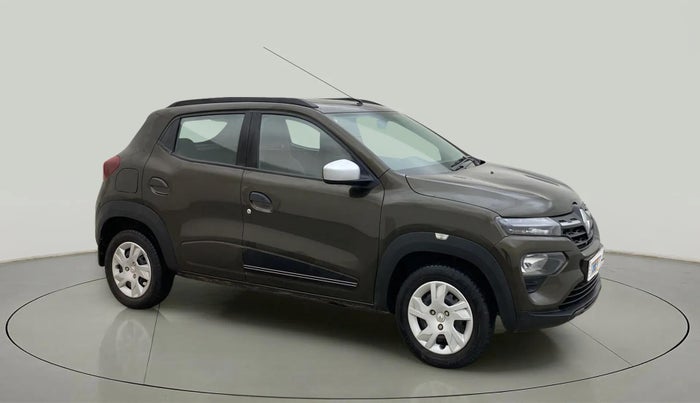 2022 Renault Kwid RXT 1.0 AMT, Petrol, Automatic, 10,316 km, Right Front Diagonal