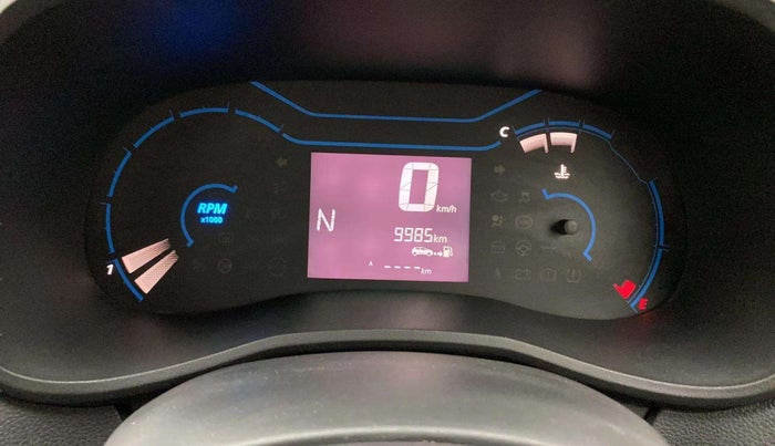 2022 Renault Kwid RXT 1.0 AMT, Petrol, Automatic, 10,316 km, Odometer Image