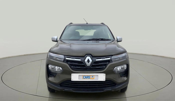 2022 Renault Kwid RXT 1.0 AMT, Petrol, Automatic, 10,316 km, Front