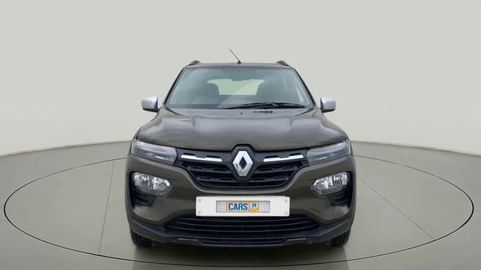 2022 Renault Kwid RXT 1.0 AMT, Petrol, Automatic, 10,316 km, Front