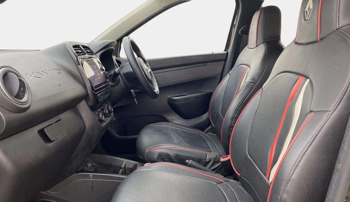 2022 Renault Kwid RXT 1.0 AMT, Petrol, Automatic, 10,316 km, Right Side Front Door Cabin