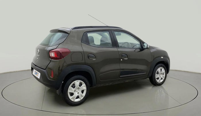 2022 Renault Kwid RXT 1.0 AMT, Petrol, Automatic, 10,316 km, Right Back Diagonal