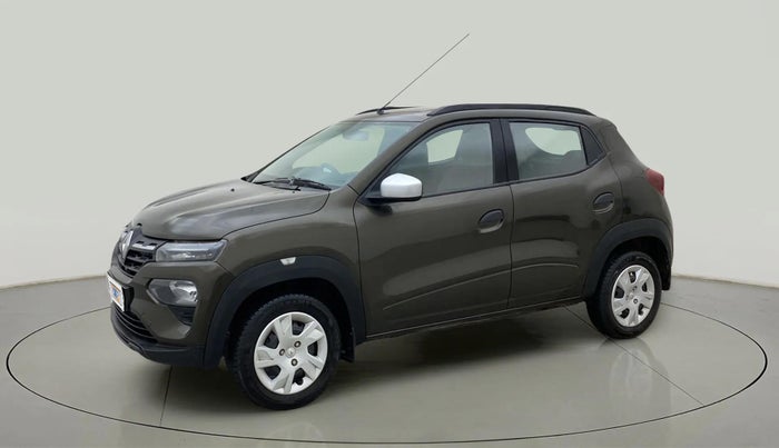 2022 Renault Kwid RXT 1.0 AMT, Petrol, Automatic, 10,316 km, Left Front Diagonal