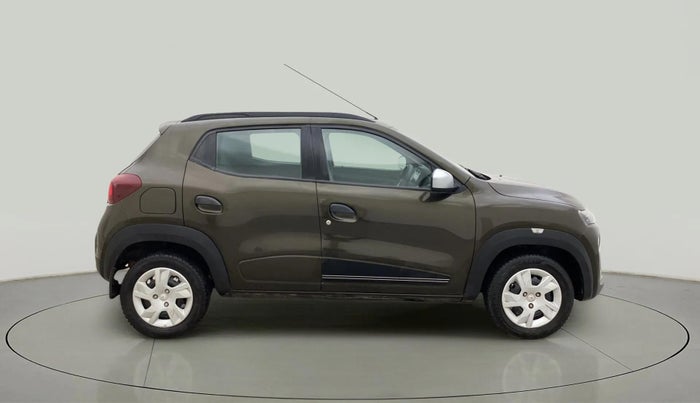 2022 Renault Kwid RXT 1.0 AMT, Petrol, Automatic, 10,316 km, Right Side View