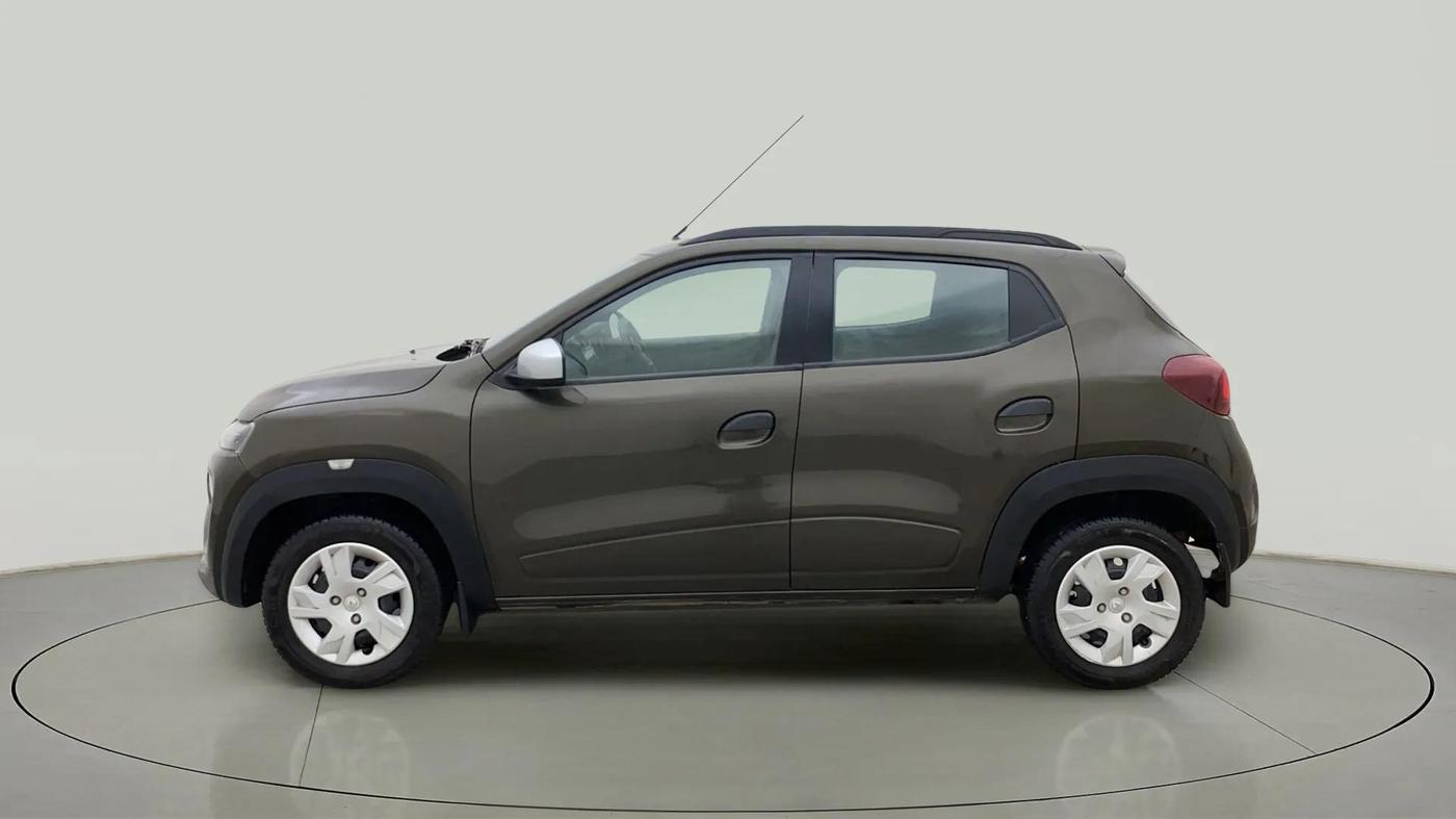 2022 Renault Kwid RXT 1.0 AMT, Petrol, Automatic, 10,316 km, Left Side