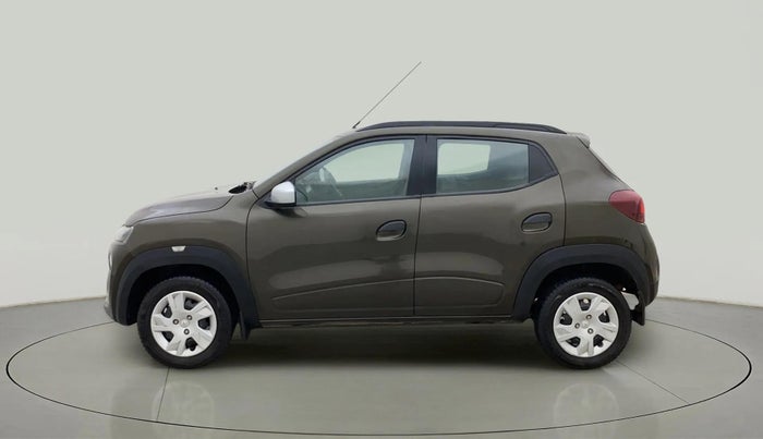 2022 Renault Kwid RXT 1.0 AMT, Petrol, Automatic, 10,316 km, Left Side