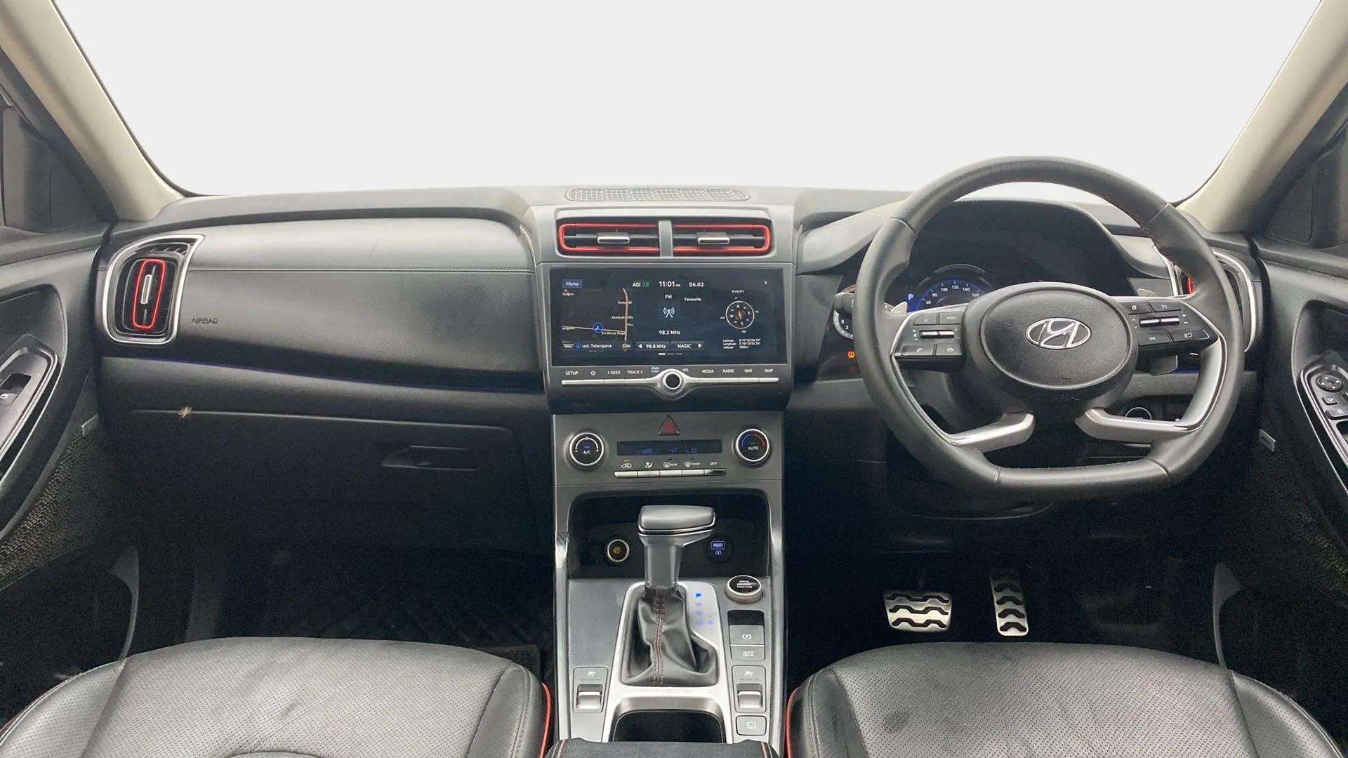 Interior