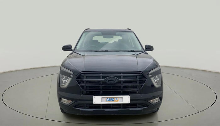 2021 Hyundai Creta SX (O) 1.4 TURBO DCT, Petrol, Automatic, 46,650 km, Front