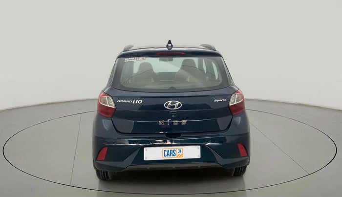 2020 Hyundai GRAND I10 NIOS SPORTZ 1.2 KAPPA VTVT, Petrol, Manual, 33,891 km, Back/Rear