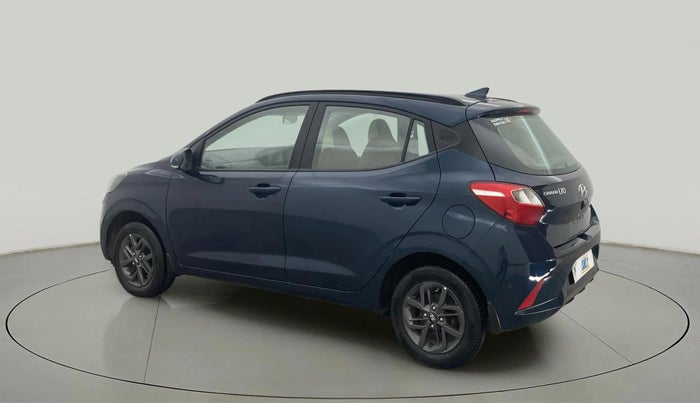 2020 Hyundai GRAND I10 NIOS SPORTZ 1.2 KAPPA VTVT, Petrol, Manual, 33,891 km, Left Back Diagonal