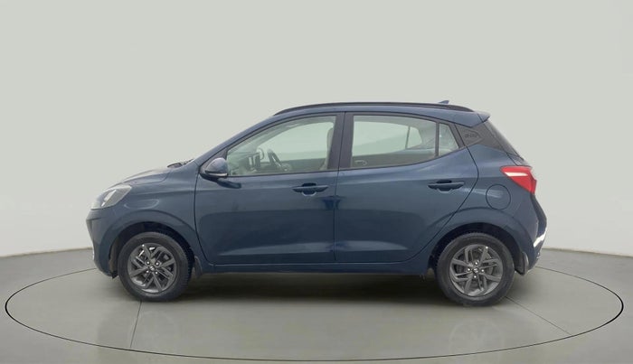 2020 Hyundai GRAND I10 NIOS SPORTZ 1.2 KAPPA VTVT, Petrol, Manual, 33,891 km, Left Side