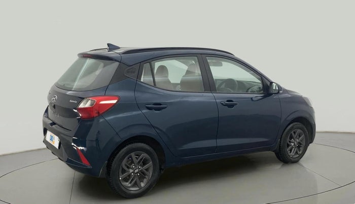 2020 Hyundai GRAND I10 NIOS SPORTZ 1.2 KAPPA VTVT, Petrol, Manual, 33,891 km, Right Back Diagonal